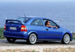 Opel Astra OPC 2002 года